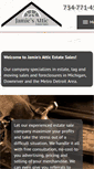 Mobile Screenshot of jamiesattic.com